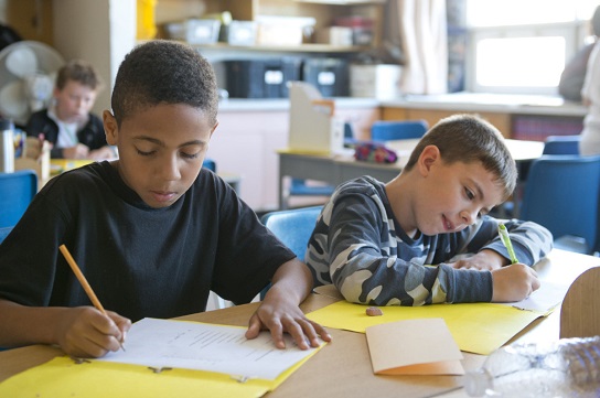 EQAO, IB & IBT CLASSES